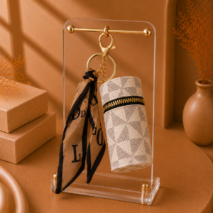 Luxe Mini Keychain