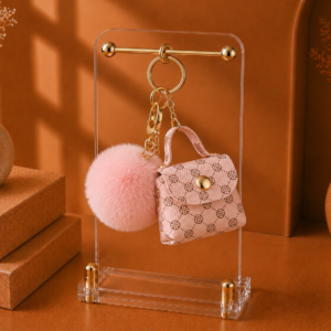 Mini Luxe Bag Charm