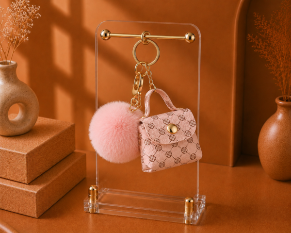 Mini Luxe Bag Charm