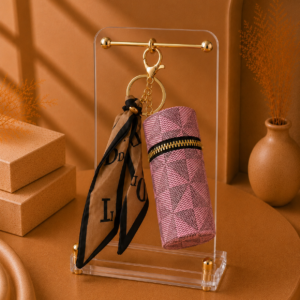 Luxe Mini Keychain