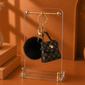 Mini Luxe Bag Charm