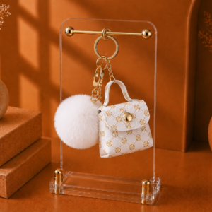 Mini Luxe Bag Charm