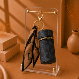 Luxe Mini Keychain