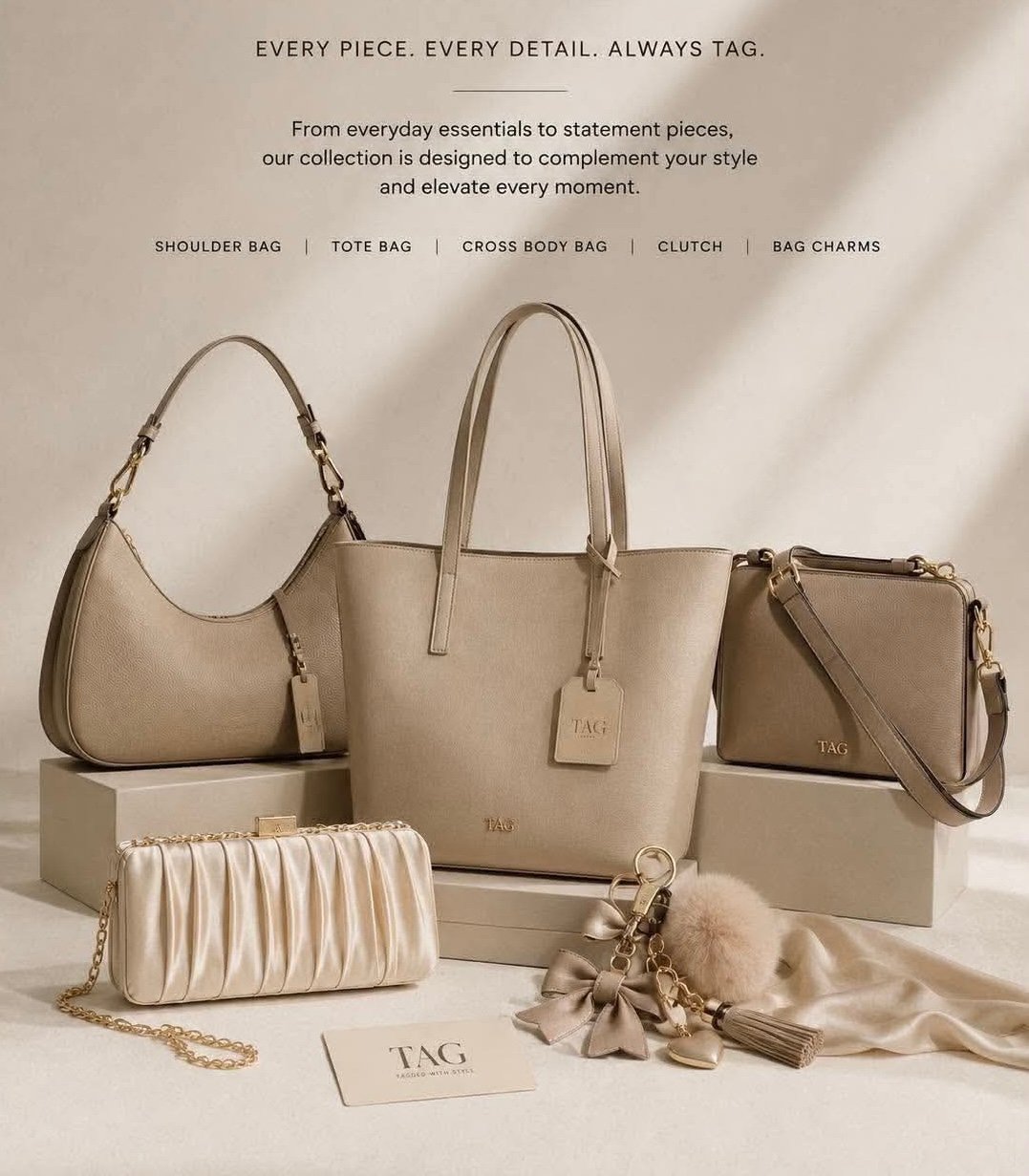 Artisan working with premium leather