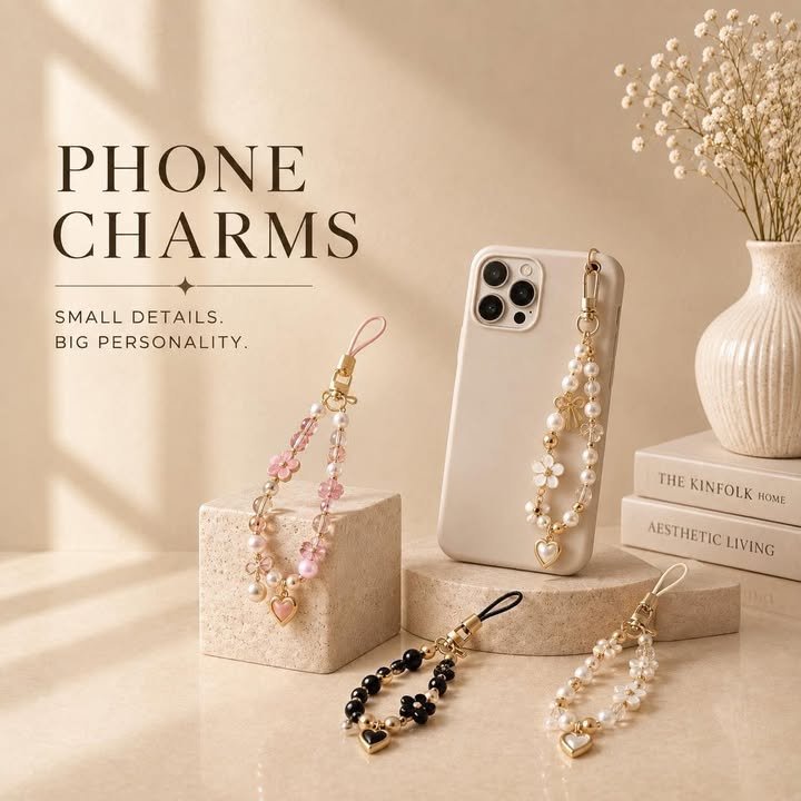 Phone Charms