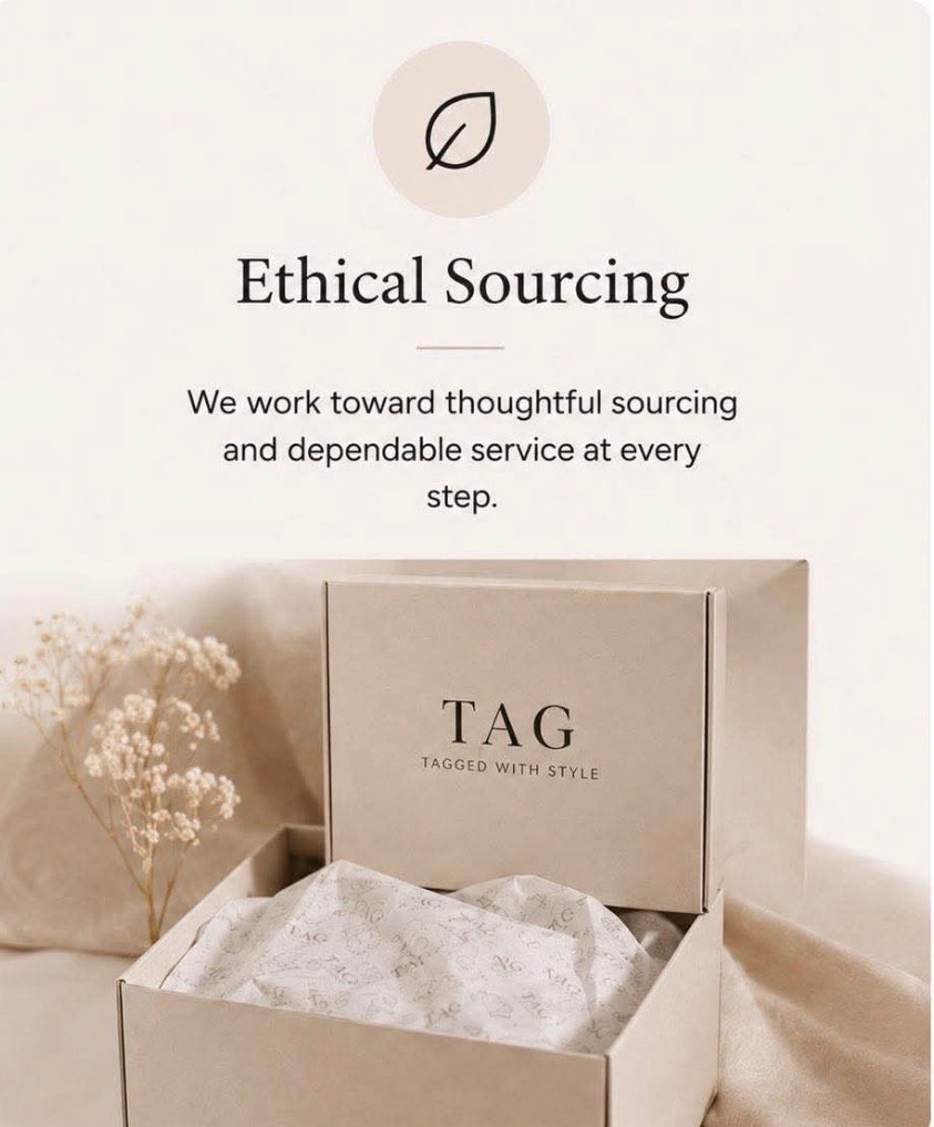 Ethical Sourcing