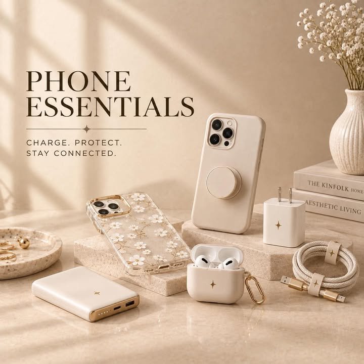 Phone Essentials